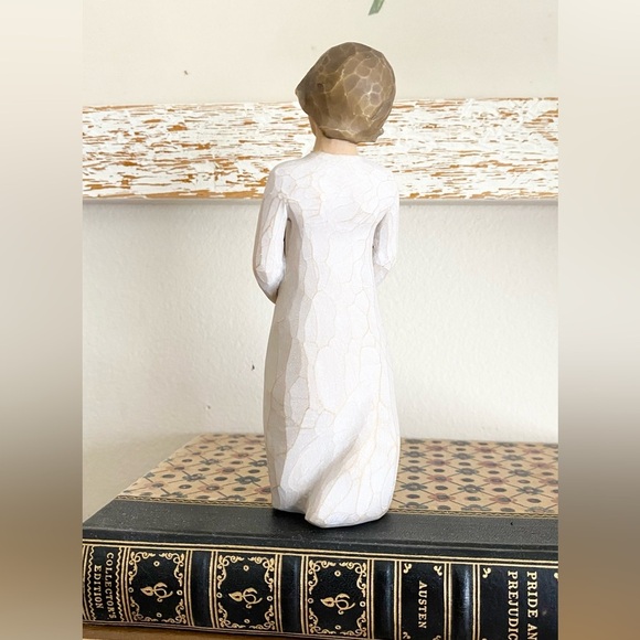 Willow Tree Mi Casa Figure #26146 Demdaco Susan Lordi 2004 no box - Picture 4 of 9